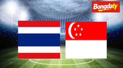 Thái Lan VS Singapore 20:00 18/08/2026 ASEAN CUP