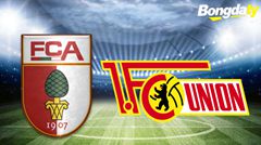 Augsburg VS Union Berlin 03:30 16/01/2026 VĐQG Đức