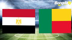 Ai Cập VS Benin 23:00 06/01/2026 Africa Cup of Nations