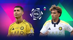 Giá cầu thủ Saudi Pro League: CR7 41 tuổi giảm 2 triệu xuống 10 triệu euro, Félix tăng lên 28 triệu