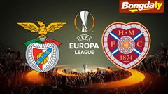 SL Benfica VS Hearts 02:00 07/08/2026 Europa League