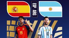 Từ chậu tắm đến chung kết World Cup! Yamal 19 tuổi đối đầu Messi 39 tuổi, cuộc so tài giữa hai số 10 của Barcelona