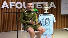 Aspas: Real Madrid thực sự quan tâm đến tôi sau khi Ronaldo ra đi; tôi đã nhận được một lời đề nghị với mức lương cao từ Trung Quốc