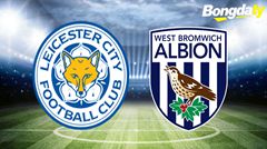 Leicester City VS West Bromwich(WBA) 03:00 06/01/2026 Hạng Nhất Anh