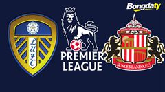 Leeds United VS Sunderland 02:30 04/03/2026 Ngoại Hạng Anh