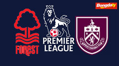 Nottingham Forest VS Burnley 20:00 19/04/2026 Ngoại Hạng Anh