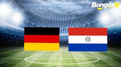 Đức VS Paraguay 03:30 30/06/2026 FIFA World Cup