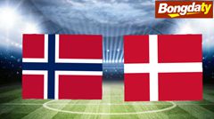 Na Uy VS Đan Mạch 01:45 25/09/2026 UEFA Nations League