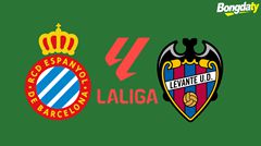 Espanyol VS Levante 02:00 28/04/2026 VĐQG Tây Ban Nha