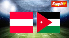 Áo VS Jordan 11:00 17/06/2026 FIFA World Cup