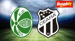 Juventude VS Ceara 02:00 29/06/2026 Brazil Serie B