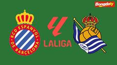 Espanyol VS Real Sociedad 02:00 24/05/2026 VĐQG Tây Ban Nha