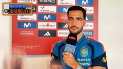Câu hỏi nhanh của Merino (Chọn một): Messi > Yamal > Ronaldo, Mbappe, Pedri
