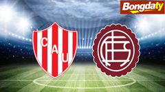 Union Santa Fe VS Lanus 05:00 07/08/2026 VĐQG Argentina