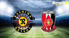 Kashiwa Reysol VS Urawa Red Diamonds 17:00 06/05/2026 VĐQG Nhật Bản