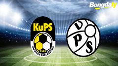 KuPS VS VPS Vaasa 21:00 10/06/2026 Cúp Phần Lan