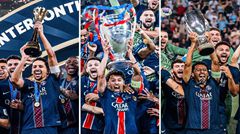 Đội thứ ba trong lịch sử! Paris Saint-Germain lần đầu vô địch Cúp liên lục địa, hoàn tất cú ăn sáu