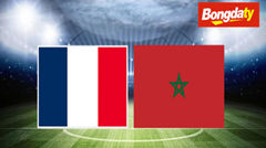 Pháp VS Ma Rốc 03:00 10/07/2026 FIFA World Cup