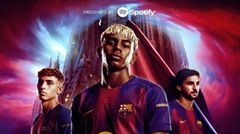 Barca lại rơi vào thế khó: Lịch sử chỉ 1 lần lội ngược dòng khi thua 4 bàn