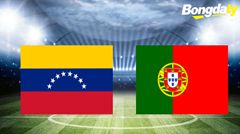 U20 Venezuela VS Bồ Đào Nha U20 23:30 08/06/2026 Toulon Tournament