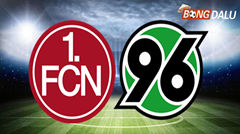Nurnberg VS Hannover 96 19:30 21/12/2025 Hạng hai Đức