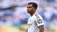 Dùng lời lẽ xúc phạm, Rodrygo bị treo giò hai trận và lỡ hẹn Benfica