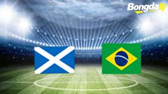 Scotland VS Brazil 05:00 25/06/2026 FIFA World Cup
