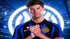 Here We Go! Romano: Stones 32 tuổi gia nhập Inter Milan theo dạng tự do, lương 4 triệu euro/năm