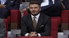 Donovan: Tôi rất tiếc về những lời lẽ gay gắt của mình dành cho Beckham hồi đó,sự cao thượng và bao dung của anh ấy đã giải quyết được vấn đề