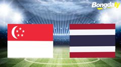 U19 Singapore VS U19 Thái Lan 20:00 05/06/2026 U19 Đông Nam Á