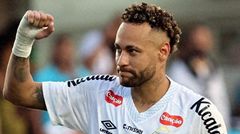 Nỗ lực vì World Cup! Neymar ghi bàn liên tiếp, 13 trận 6 bàn 3 kiến tạo