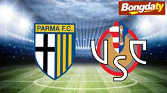 Parma VS Cremonese 23:00 01/09/2026 Cúp Ý