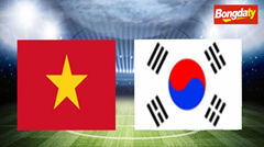 U23 Việt Nam VS U23 Hàn Quốc 22:00 23/01/2026 AFC U23 Asian Cup