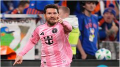 Thử thách mới! Messi dẫn dắt Inter Miami chinh phục Cúp C1 CONCACAF