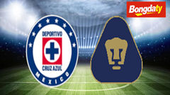Cruz Azul VS Pumas UNAM---2026/05/22 10:00