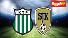 KTP Kotka VS SJK Akatemia 22:30 31/07/2026 Hạng 2 Phần Lan