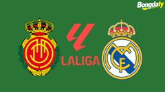 Mallorca VS Real Madrid 21:15 04/04/2026 VĐQG Tây Ban Nha
