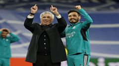 Davide Ancelotti: Từ nhỏ đã theo cha tiếp xúc với Milan, mơ ước dẫn dắt Milan nhưng luôn giữ đôi chân trên mặt đất