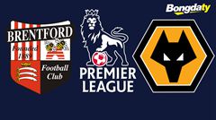 Brentford VS Wolves 03:00 17/03/2026 Ngoại Hạng Anh