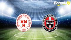 Shelbourne VS Bohemians 01:45 23/06/2026 VĐQG Ireland