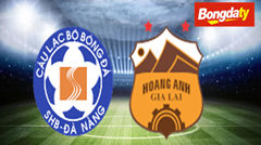 SHB Đà Nẵng VS Hoàng Anh Gia Lai 18:00 13/03/2026 V-League