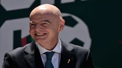 The Times: Infantino hứa trao quyền đăng cai chung kết World Cup 2030 cho Morocco để đổi lấy sự ủng hộ