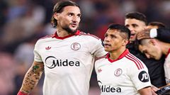 Thương cảm! 7 lần vô địch Europa League, Sevilla rơi xuống nhóm cầm đèn đỏ sau thất bại trước Osasuna