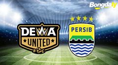 Dewa United FC VS Persib Bandung 19:00 20/04/2026 VĐQG Indonesia