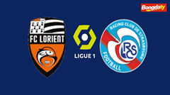 Lorient VS Strasbourg 20:00 26/04/2026 VĐQG Pháp