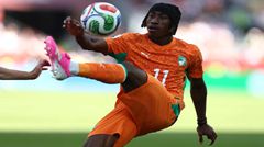 PSG bức xúc vì giá trị thương vụ Diomandé: Họ đặt giá cắt cổ cho một cầu thủ mới chơi tại giải hạng hai Tây Ban Nha cách đây một năm