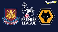 West Ham United VS Wolves 02:00 11/04/2026 Ngoại Hạng Anh