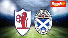 Raith Rovers VS Ayr Utd. 02:45 28/03/2026 Scotland Championship