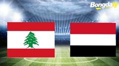 Liban VS Yemen 23:00 04/06/2026 Asian Cup