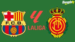 Barcelona VS Mallorca 22:15 07/02/2026 VĐQG Tây Ban Nha